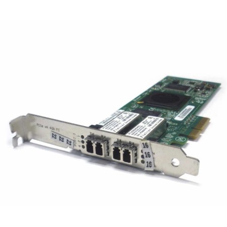 ซัน 371-0904 2-Port 1GB Ethernet Fiber PCIe Adapter