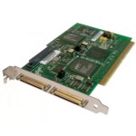 ซัน 375-0097 Single Channel PCI Ultra Wide SCSI Controller Card