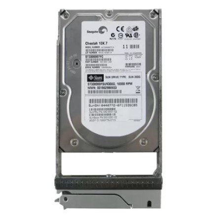 ซัน ST31001NSSUN1.0T 1TB 7200RPM SATA 3Gb/s 32MB Cache 3.5-Inch Hard Drive