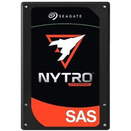 ซีเกท XS3200LE70045 Nytro 3550 3.2TB Triple-Level Cell SAS 12Gb/s Mixed Use SFF