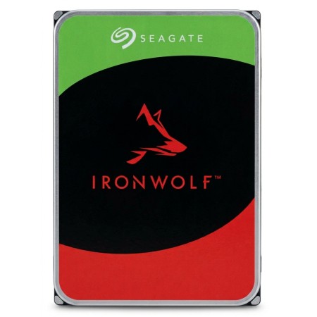 ซีเกท ST4000VN006 ฮาร์ดดิสก์ 4TB 5400 RPM 256MB Cache 6Gb/s SATA 6 Gb/s LFF