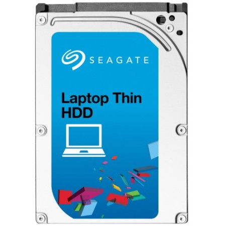 ซีเกท ST4000LM012 4TB 5400RPM SATA 6Gb/s 128MB Cache 2.5-Inch Hard Drive