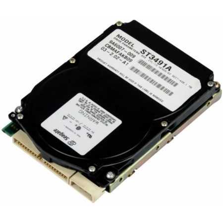 ซีเกท ST3290A 261.3MB 3800RPM IDE/ATA 64KB Cache 3.5-Inch Hard Drive