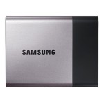 ซัมซุง MU-PT1T0B T3 1TB USB 3.1 Type-C Portable External Solid State Drive