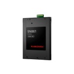 SanDisk SDS6BA1A1OBPAX3 SN861 15.36TB PCI Express NVMe 5.0 x4 ISE E3.S Enterprise Solid State Drive