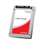 SanDisk LB406R Lightning 400GB Multi-Level Cell SAS 6Gb/s Read Intensive 2.5-Inch Enterprise Solid State Drive
