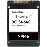 เวสเทิร์นดิจิตอล WUS4CB080D7P3E3 Dell WXMHJ / / WD Ultrastar SN640 0TS2350 / 0TS1952 / 800GB