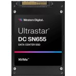 เวสเทิร์นดิจิตอล WUS5EA176ESP7E3 Hard Drive 7.68TB SSD NVMe PCIe Gen4 2.5in U.3 15 mm ISE