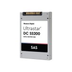 เวสเทิร์นดิจิตอล 0TS1389-WD Ultrastar DC SS200 SDLL1MLR-032T-CDA1 3.2TB SAS 12Gbps TCG