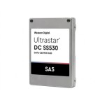 เวสเทิร์นดิจิตอล WUSTR6432ASS205 Ultrastar DC SS530 / 0B40340 3.2TB 2.5 SFF 12Gbps TLC 3