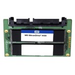 เวสเทิร์นดิจิตอล SSD-S0064SC-7150 SiliconDrive A100 64GB SLC SATA 3Gbps Half-Slim SATA