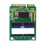 เวสเทิร์นดิจิตอล SSD-M0002SC-7150 SiliconDrive A100 2GB SLC SATA 3Gbps mSATA Internal